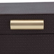 Opbergdoos Nova brown small