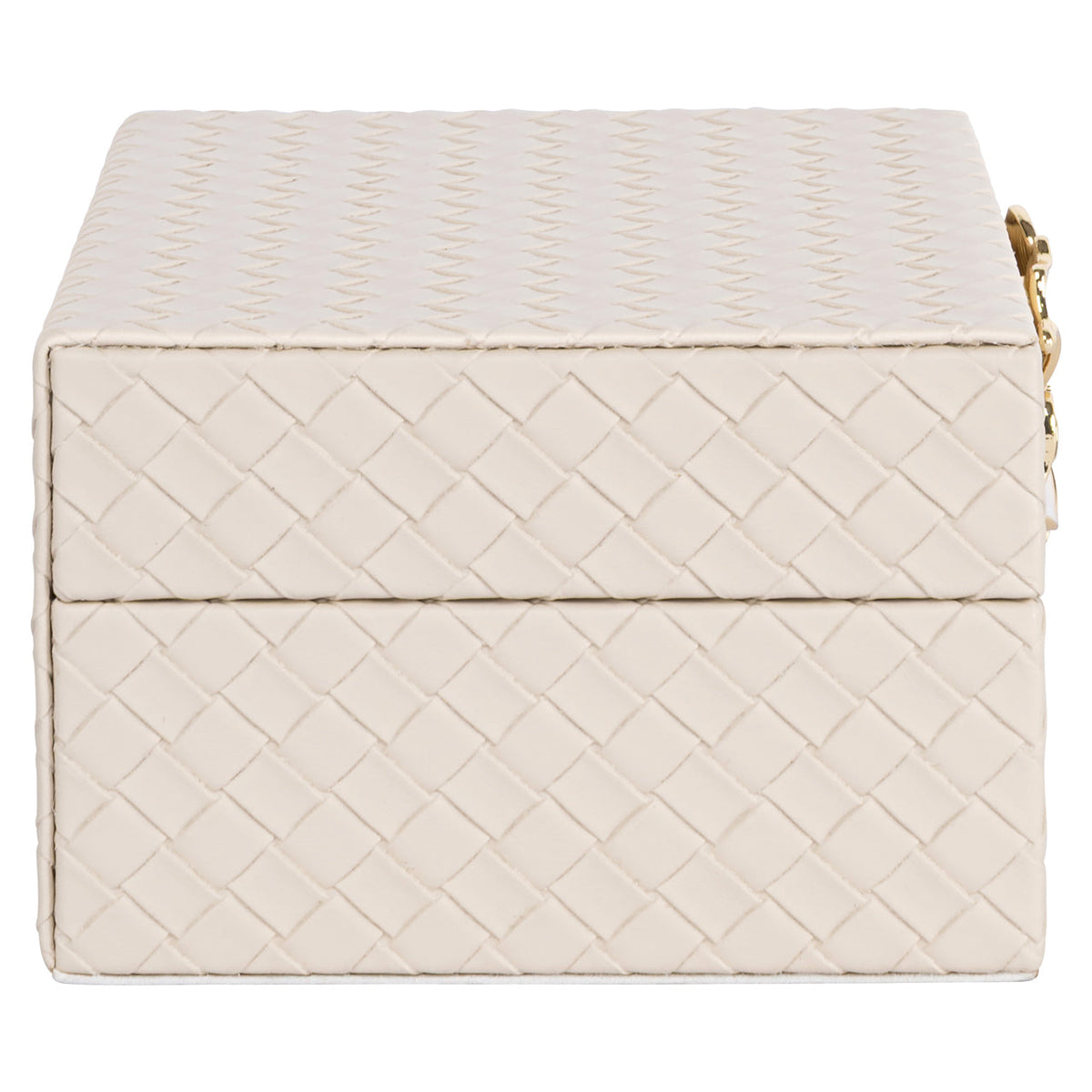 Opbergdoos Lillie ivory small