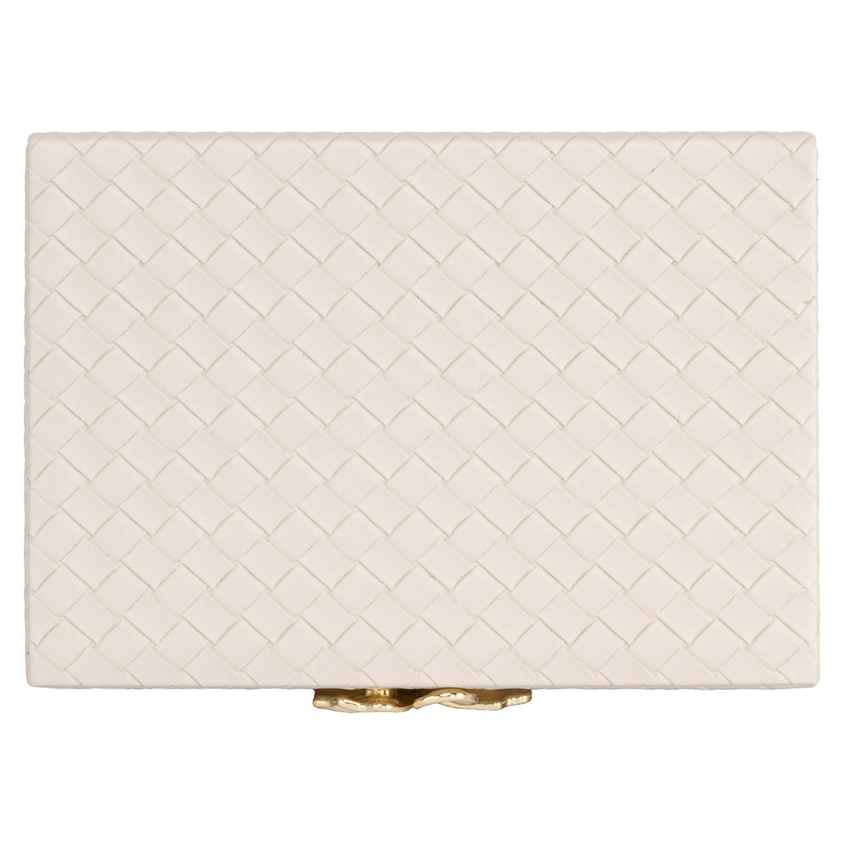 Opbergdoos Lillie ivory small