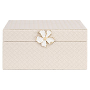 Opbergdoos Lillie ivory large