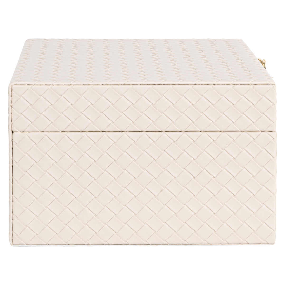 Opbergdoos Lillie ivory large