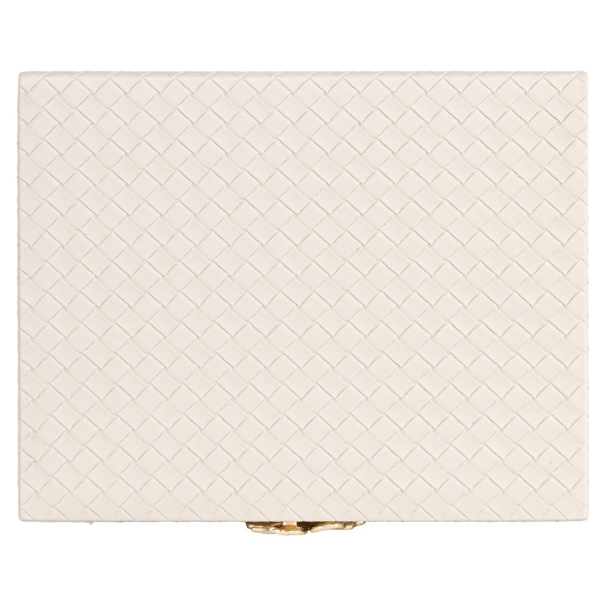 Opbergdoos Lillie ivory large