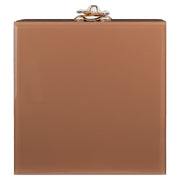 Opbergdoos Floral brown small