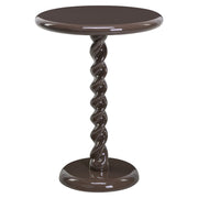 Bijzettafel Caspian Chestnut