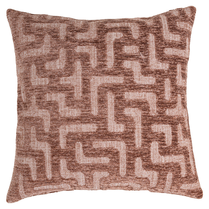 Kussen Lexa blush labyrinth