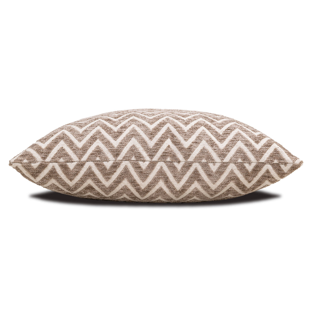 Kussen Nino sand chevron