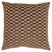Kussen Remi brown rectilinear