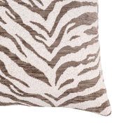 Kussen Tara taupe tiger