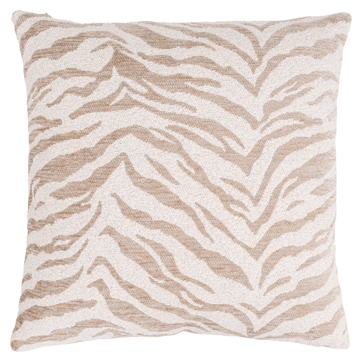 Kussen Eliza beige tiger