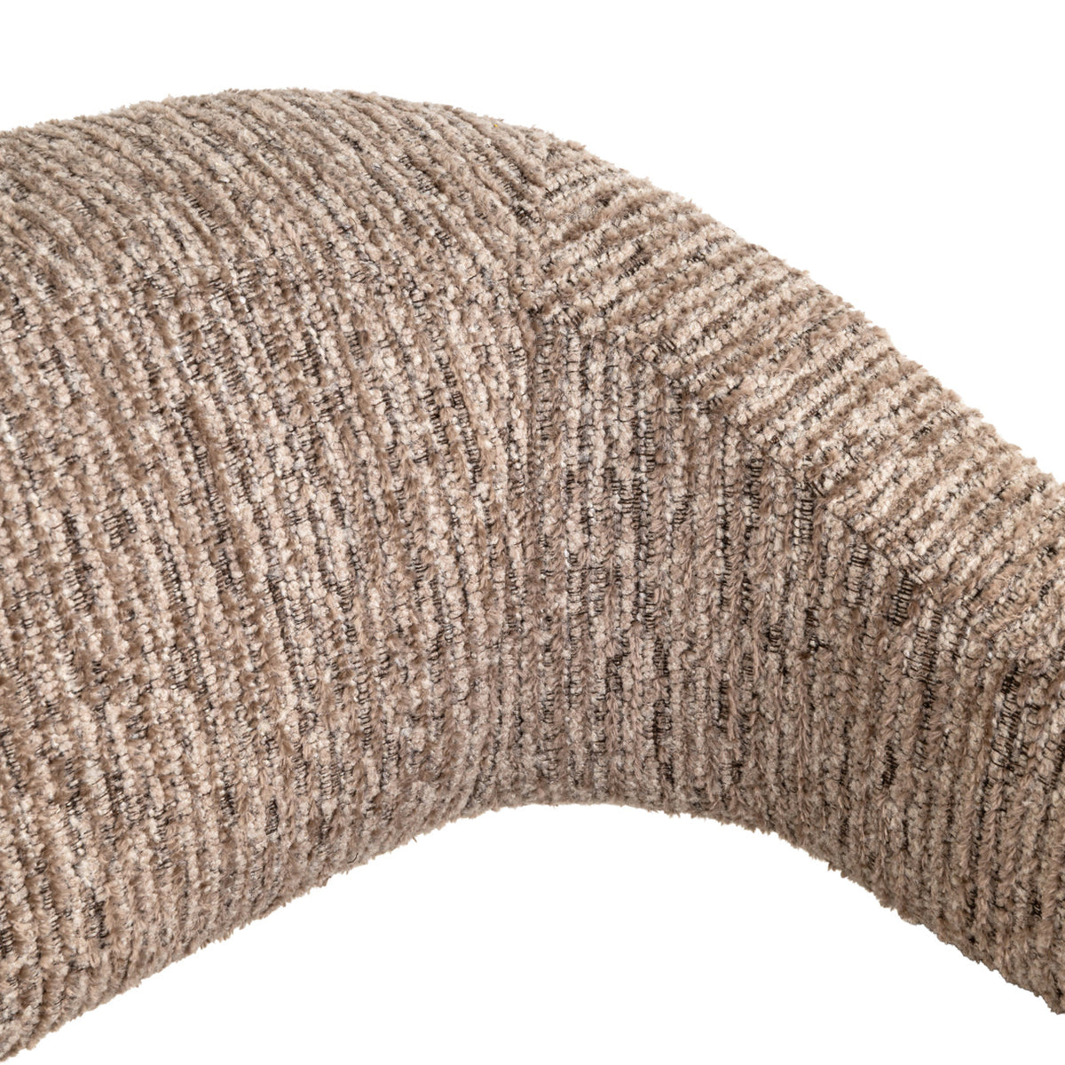 Eetkamerstoel Mori mocca linear fire retardant