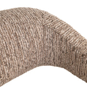 Eetkamerstoel Mori mocca linear fire retardant