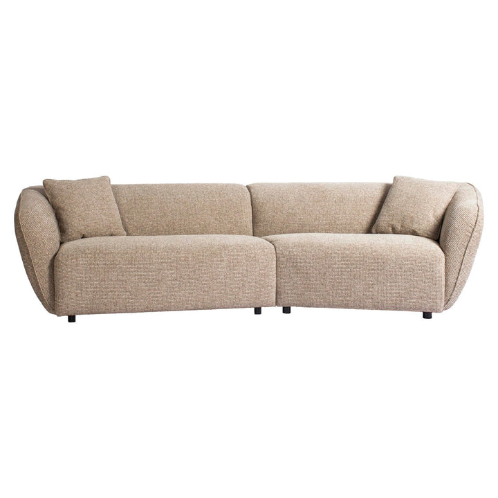 Bank Armand natural blockweave