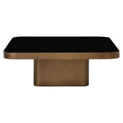 Salontafel Claridge beige 90x90 (cumulus)