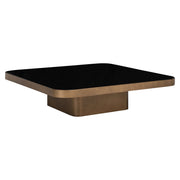 Salontafel Claridge beige 100x100 (cumulus)