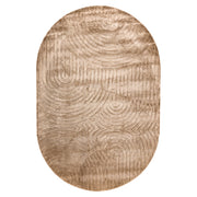 Vloerkleed Bayon taupe 200x300