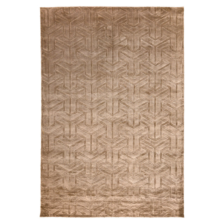 Vloerkleed Arles taupe 200x300