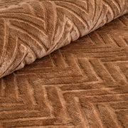 Vloerkleed Velay Coffee 200x300