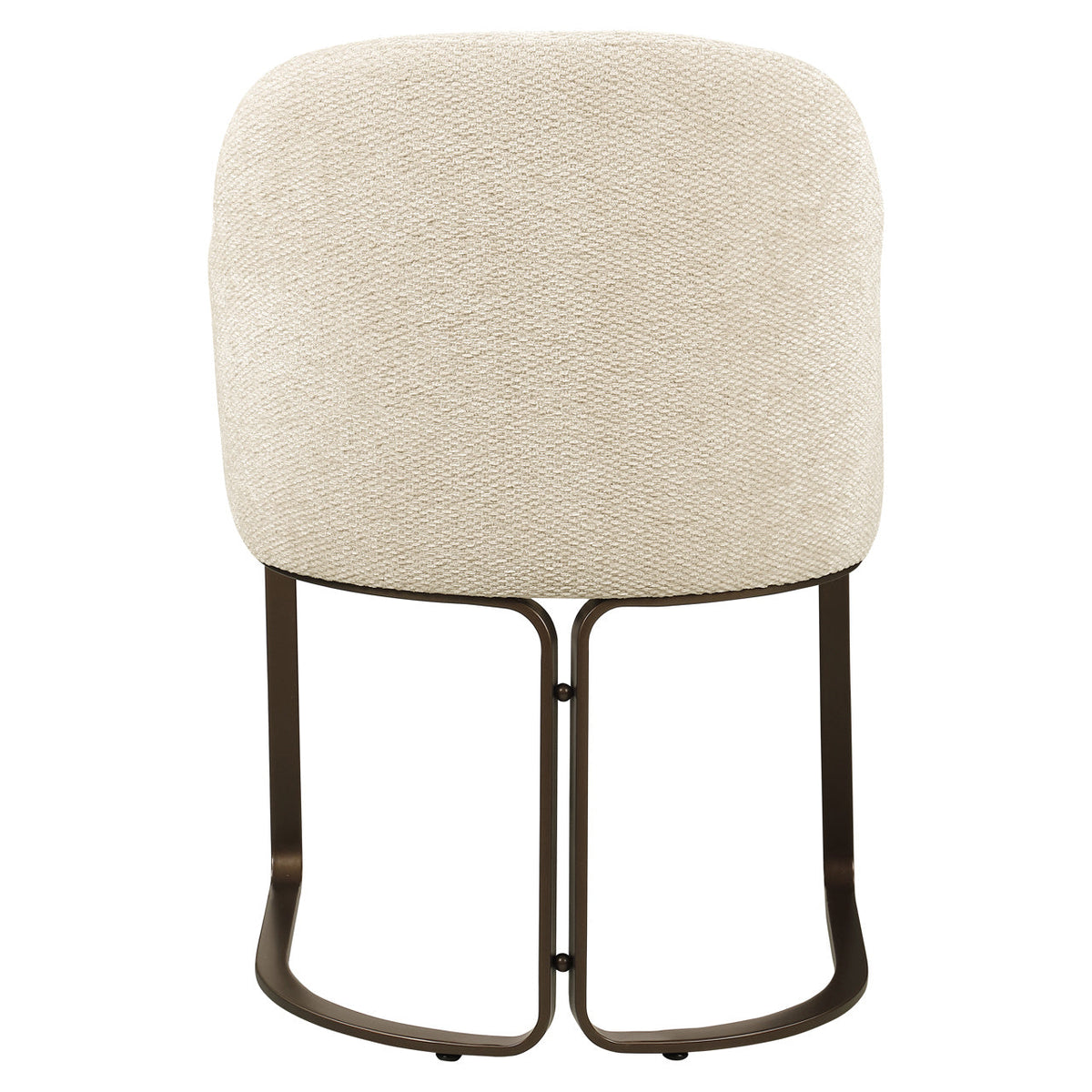 Eetkamerstoel Hadley natural boldweave fire retardant