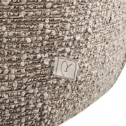 Eetkamerstoel Madeline mocca chunky swivel