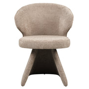 Eetkamerstoel Zenith mocca boldweave