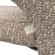 Counterstoel Viola mocca chunky