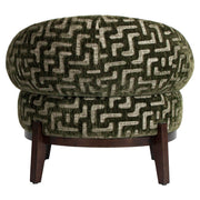 Lounge stoel Montana moss labyrinth