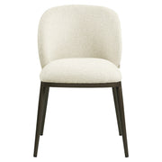 Eetkamerstoel Gandy biscotti fire retardant