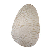 Vloerkleed Sverre beige pebble 230x350