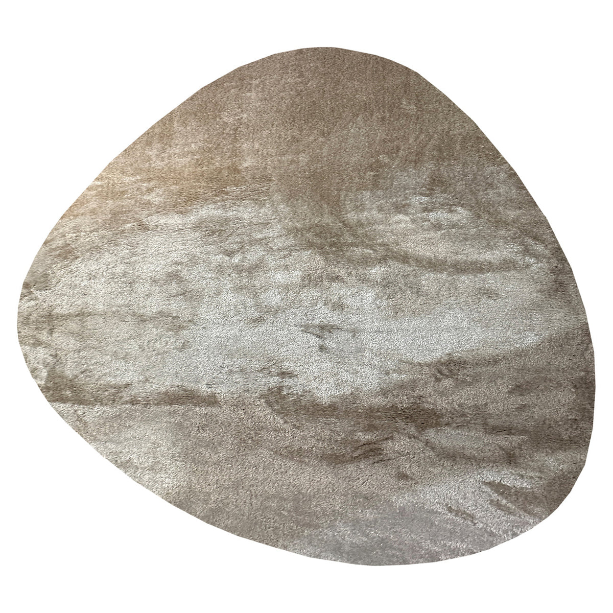Vloerkleed Mats beige pebble 230x350