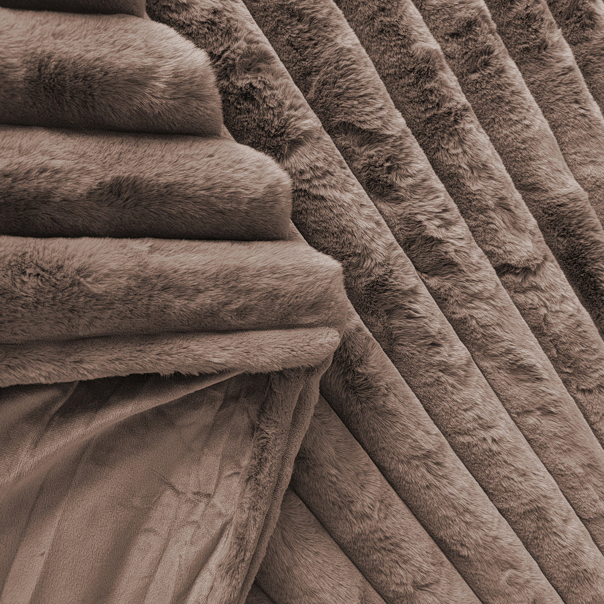 Plaid Chic Furenzo taupe 200x300