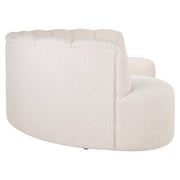 Eetkamer bank Landmark lodge desert round - fully upholstered (Set of 2)