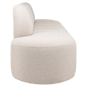 Eetkamer bank Landmark lodge desert straight - fully upholstered (Set of 2)