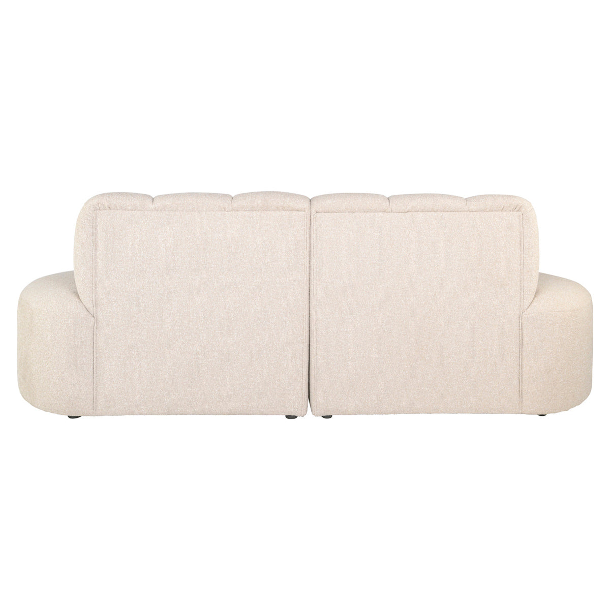 Eetkamer bank Landmark lodge desert straight - fully upholstered (Set of 2)
