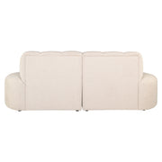Eetkamer bank Landmark lodge desert straight - fully upholstered (Set of 2)
