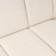 Eetkamer bank Landmark lodge desert straight - fully upholstered (Set of 2)