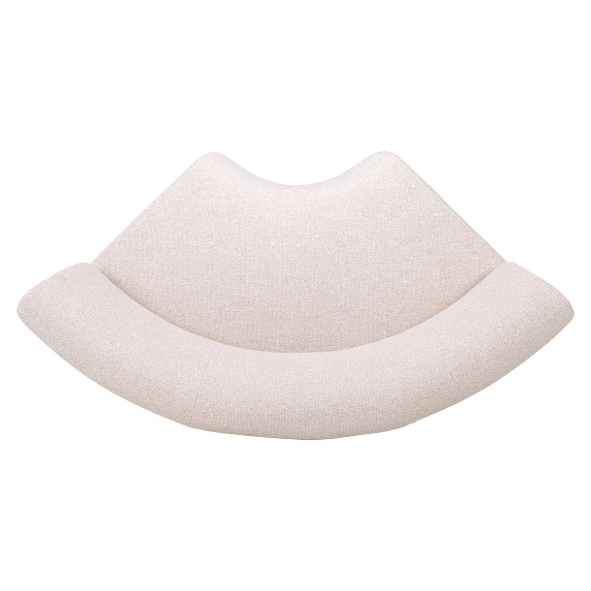 Eetkamer bank Sorrobon customized round - fully upholstered