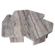 Salontafel Westin grey (Set of 3)