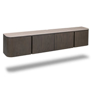TV-meubel Nando brown