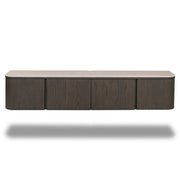 TV-meubel Nando brown
