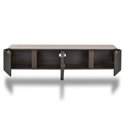 TV-meubel Nando brown