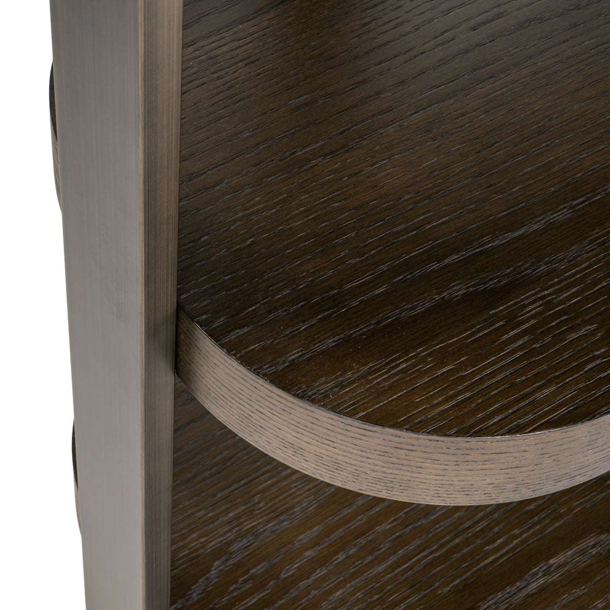 Console Ellington brown