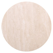 Bankbijzettafel Ritz brown