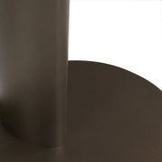 Bankbijzettafel Ritz brown