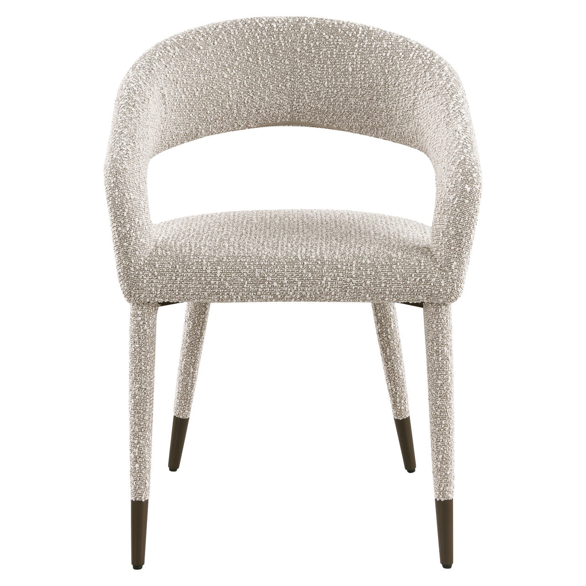 Eetkamerstoel Gia natural chunky