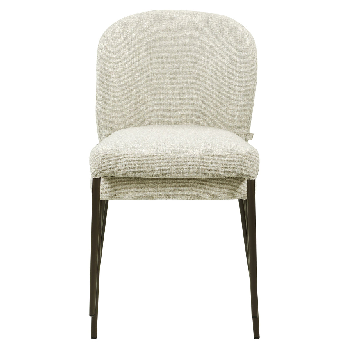 Eetkamerstoel Stacker  biscotti fire retardant (Set of 2)
