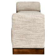 Bank Winslov natural softweave fire retardant