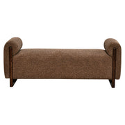 Bank Winslov brown blockweave fire retardant