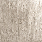 Lounge stoel Marina natural softweave swivel fire retardant
