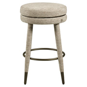 Counterstoel Tenashar natural softweave swivel