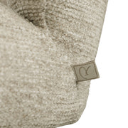 Eetkamerstoel Fiona natural softweave swivel